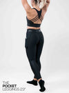 The Signature Pocket Leggings