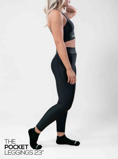 The Signature Pocket Leggings