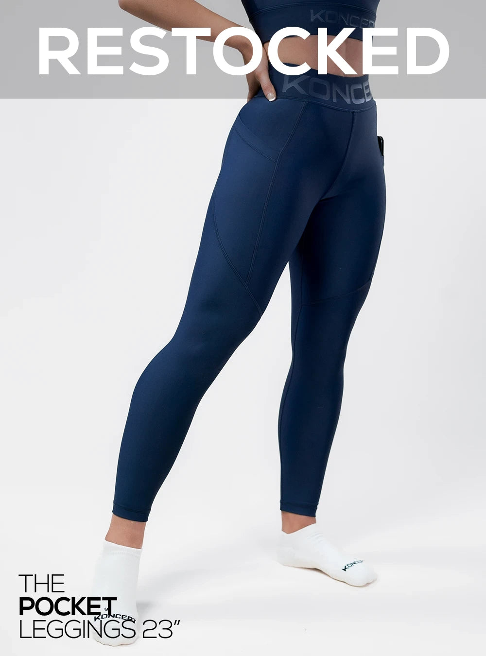 The Signature Pocket Leggings