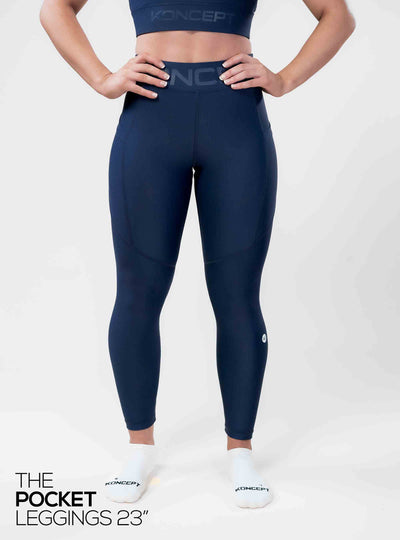 The Signature Pocket Leggings