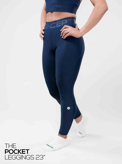 The Signature Pocket Leggings