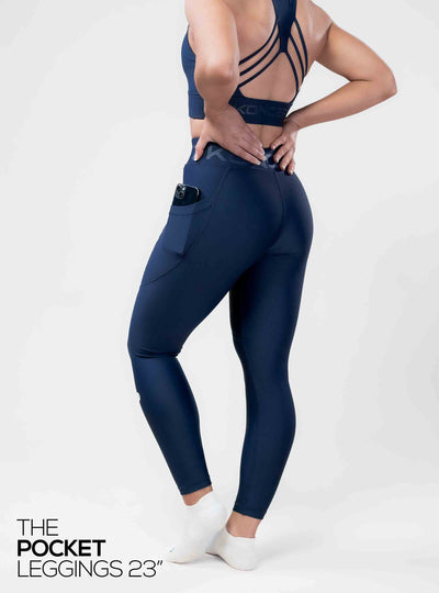 The Signature Pocket Leggings