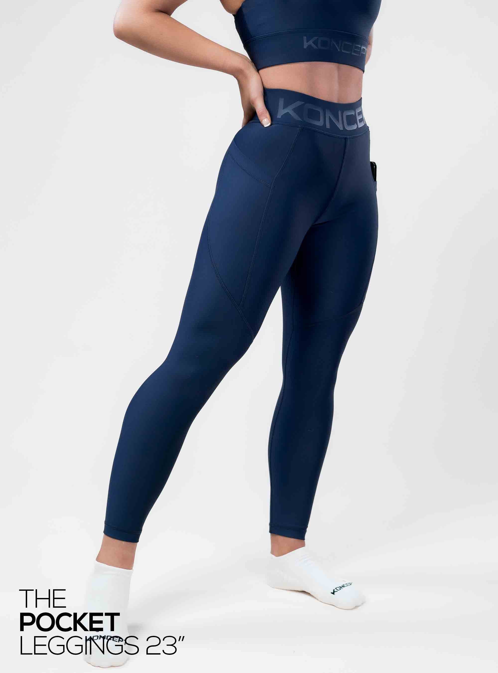 The Signature Pocket Leggings