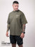 Together We Move Oversized T-Shirt