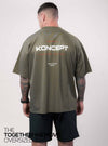 Together We Move Oversized T-Shirt