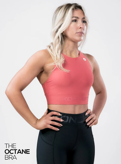 The Octane Bra Clay