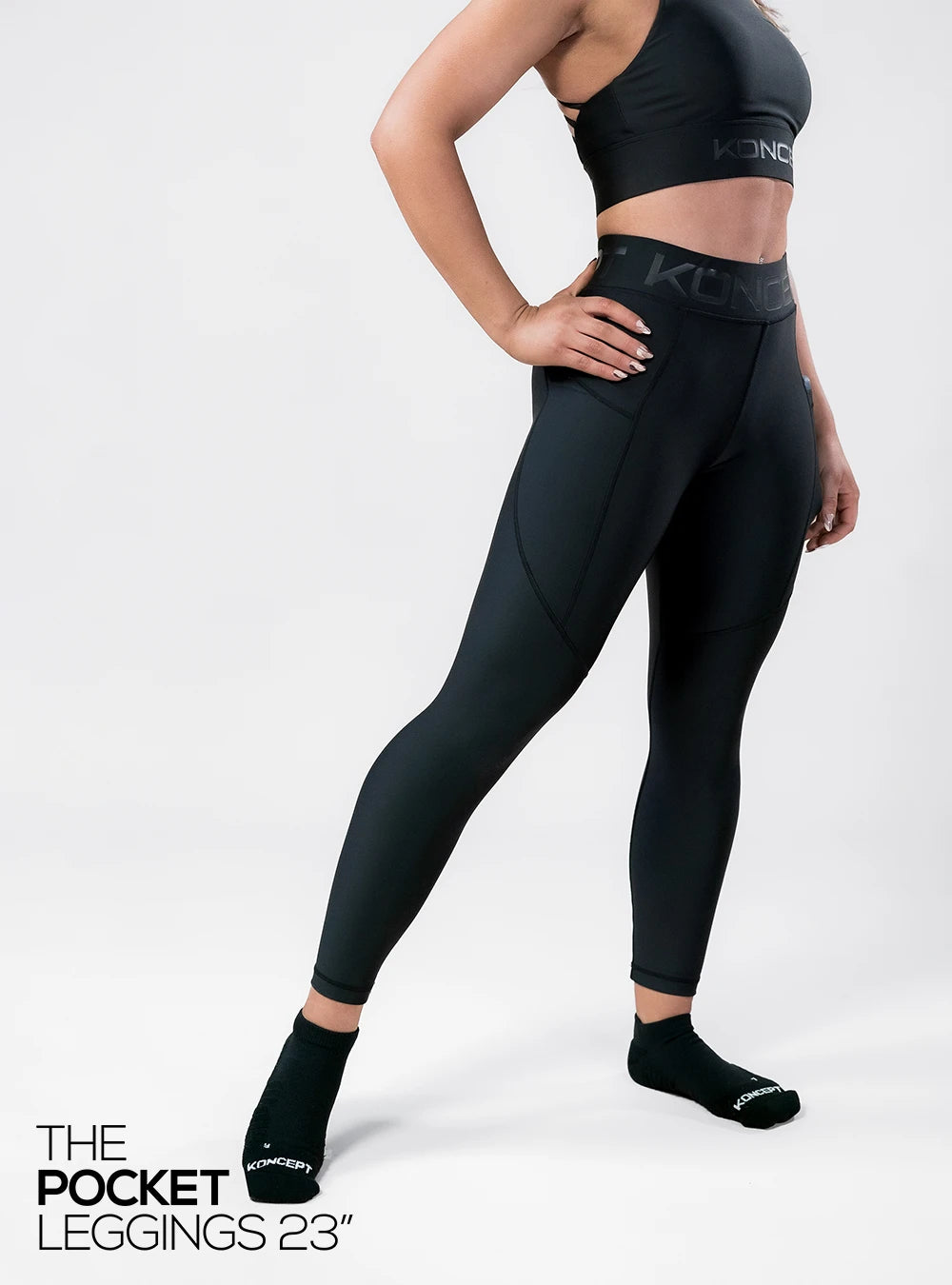 The Signature Pocket Leggings
