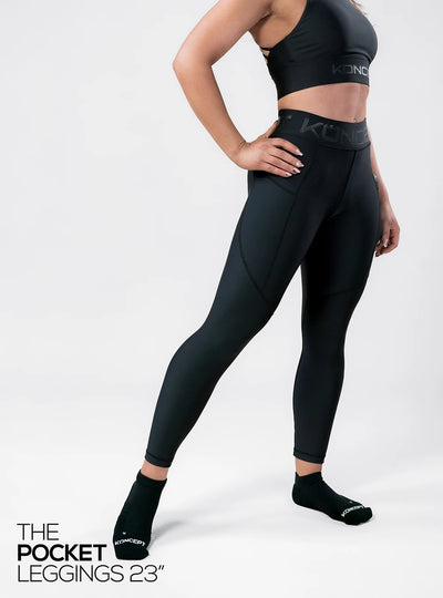 The Signature Pocket Leggings