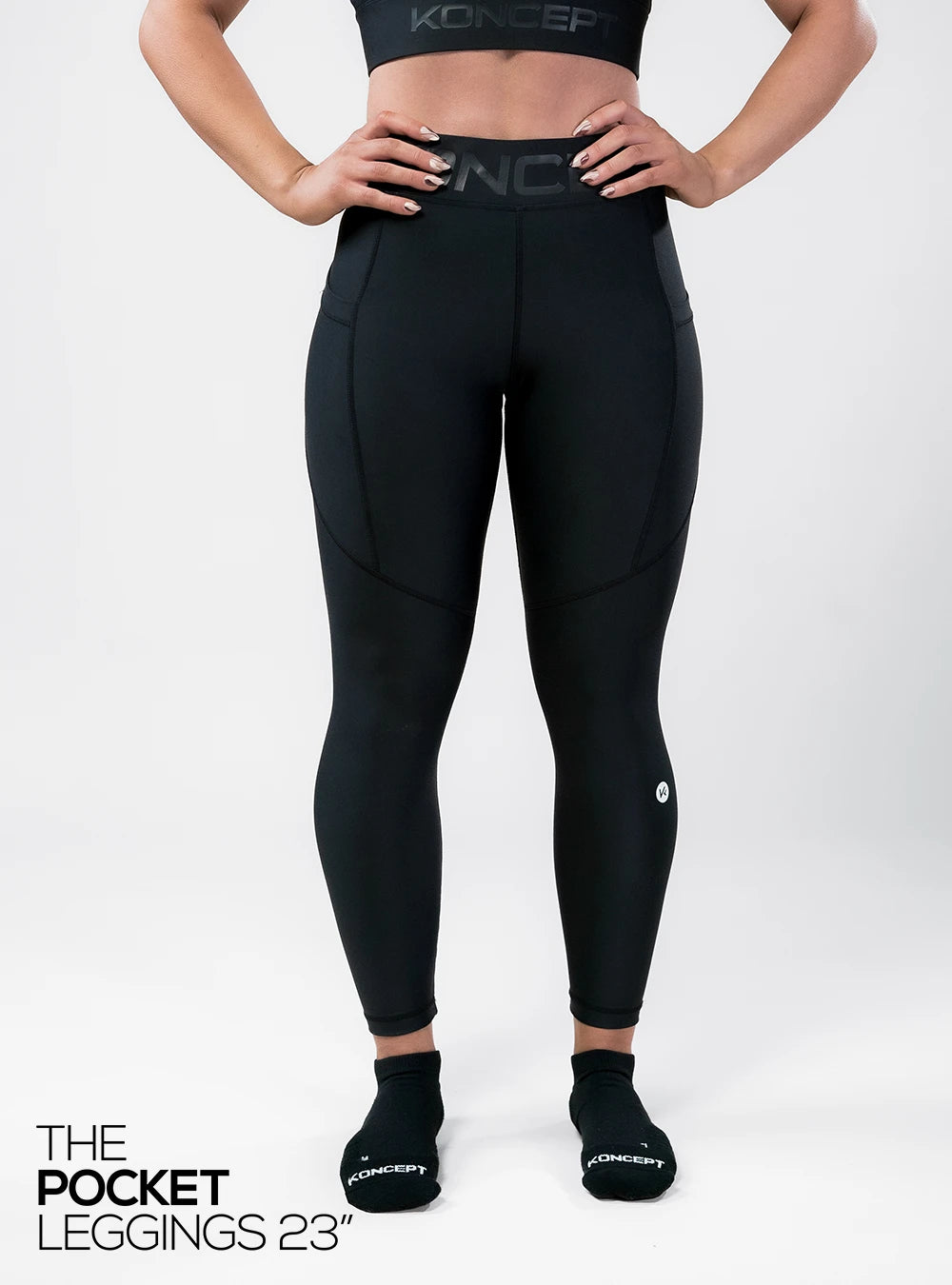 The Signature Pocket Leggings