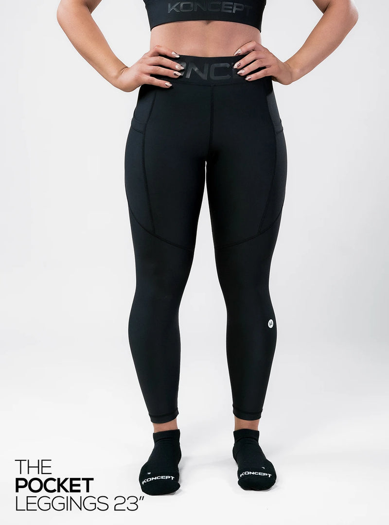 The Signature Pocket Leggings