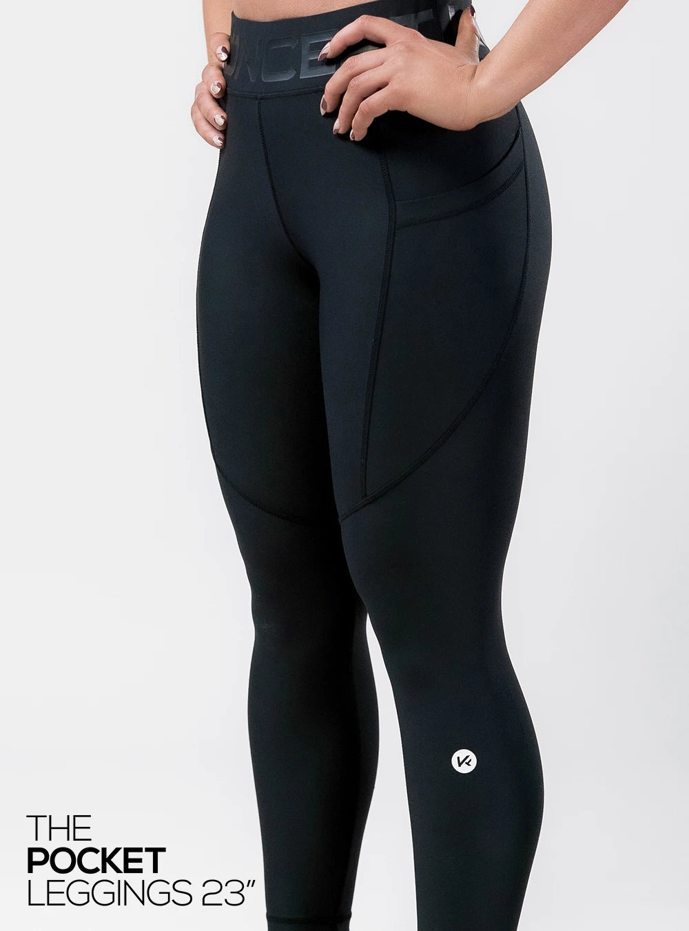 The Signature Pocket Leggings