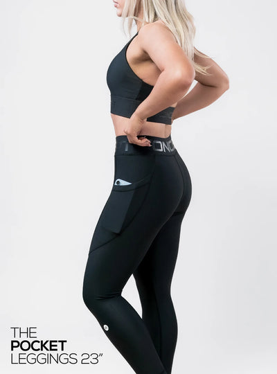 The Signature Pocket Leggings