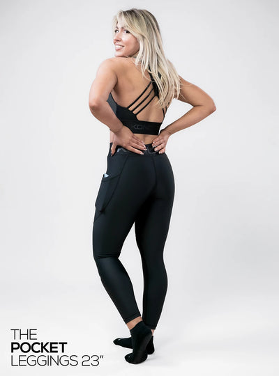 The Signature Pocket Leggings