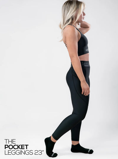 The Signature Pocket Leggings