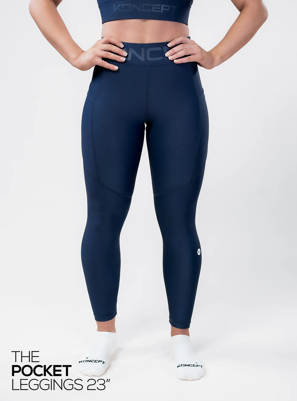 The Signature Pocket Leggings