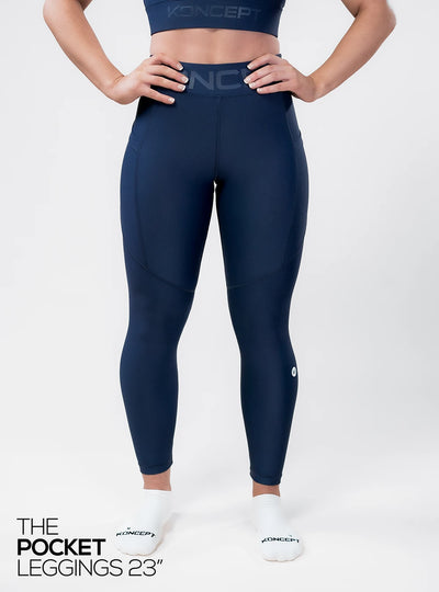 The Signature Pocket Leggings