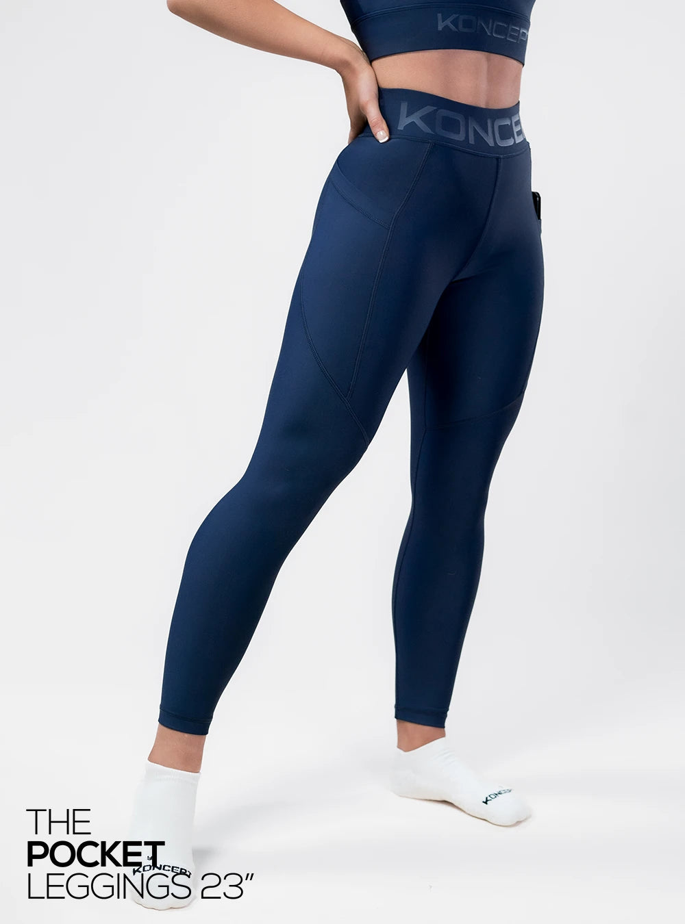 The Signature Pocket Leggings