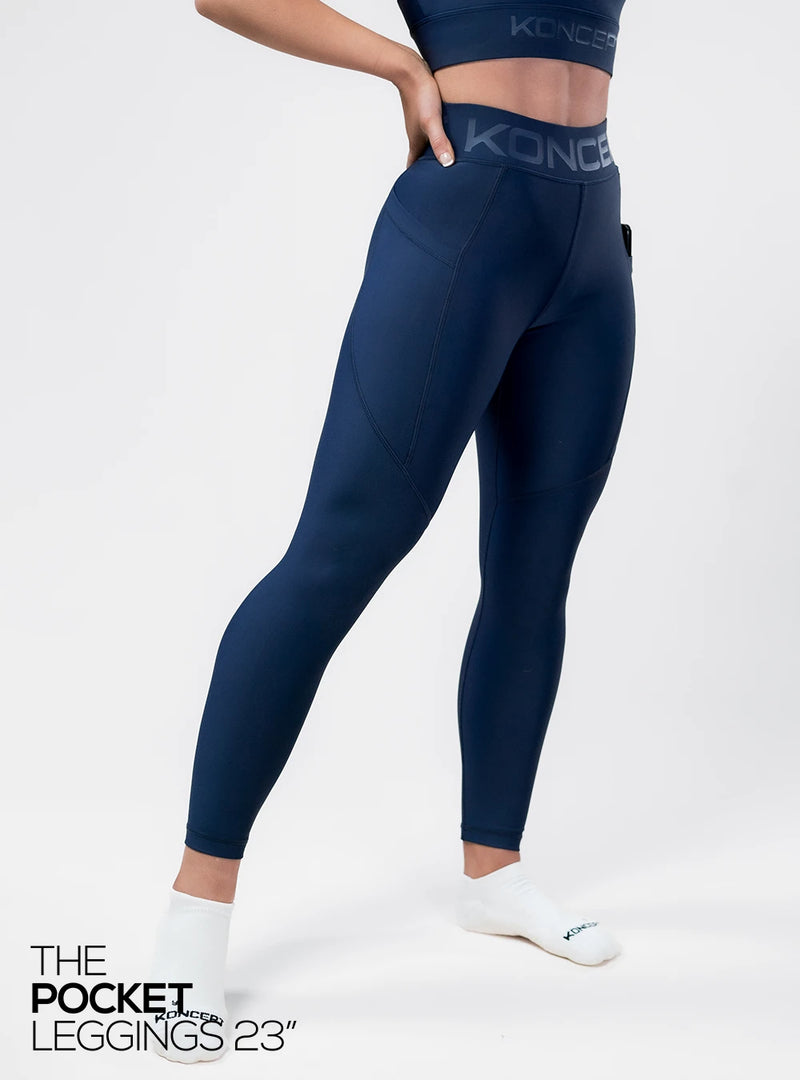 The Signature Pocket Leggings