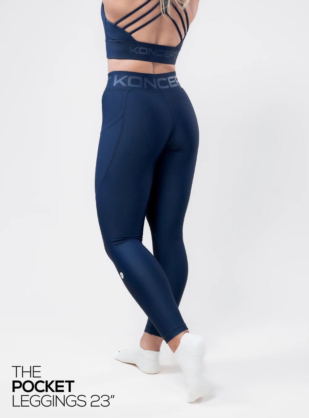 The Signature Pocket Leggings