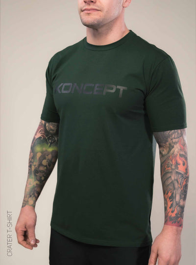 Crater T-Shirt