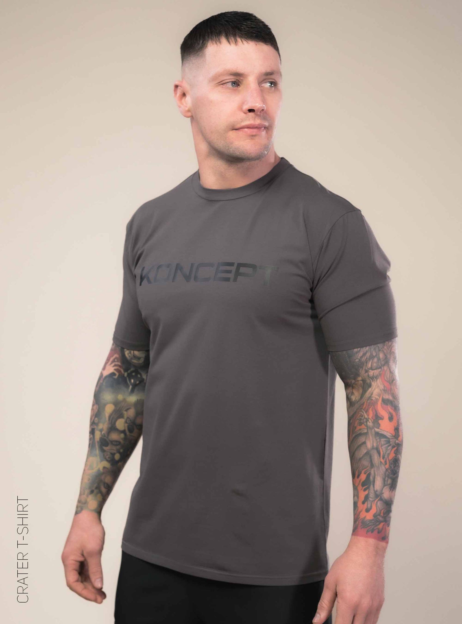 Crater T-Shirt