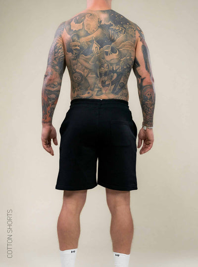 Cotton Shorts