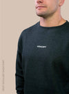 Drop Shoulder Sweatshirt