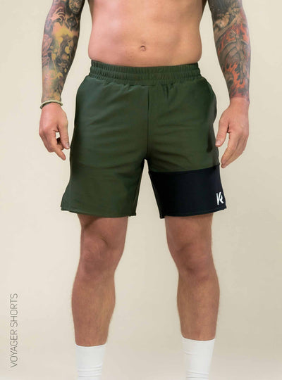 The Voyager Shorts