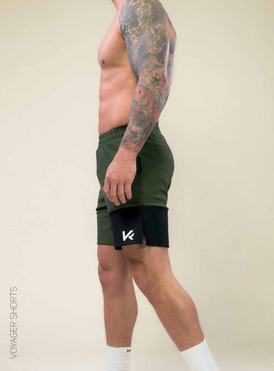 The Voyager Shorts