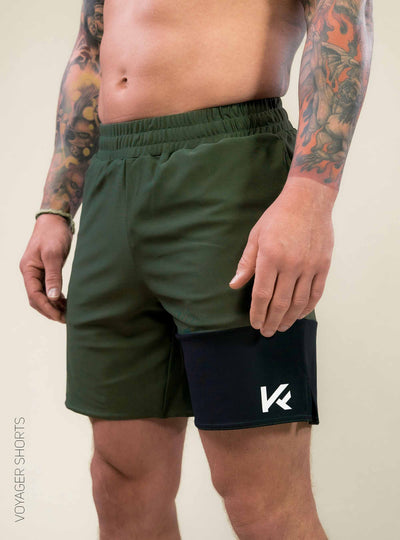 The Voyager Shorts
