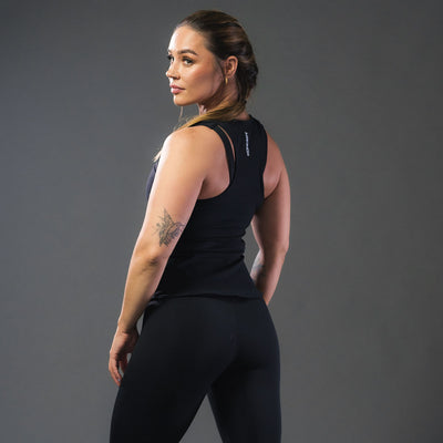 Koncept Fitwear | Energy Tank | Black