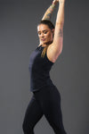 Koncept Fitwear | Energy Tank | Black