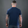 Koncept Fitwear | Men's Bamboo T-Shirt | Navy